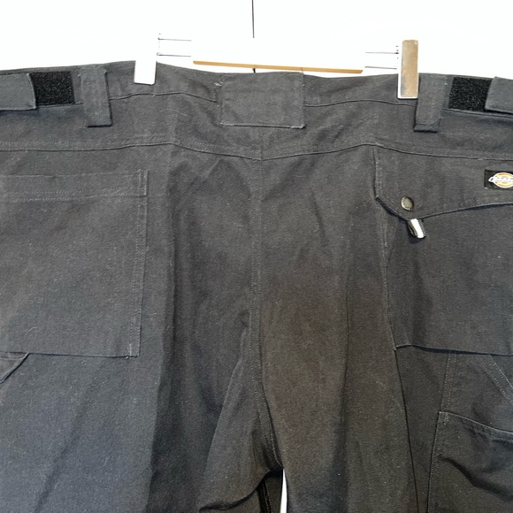 Dickies Carpenter Pants With Nylon Knees And Cuffs Brand New Without Tags - Picture 12 of 16
